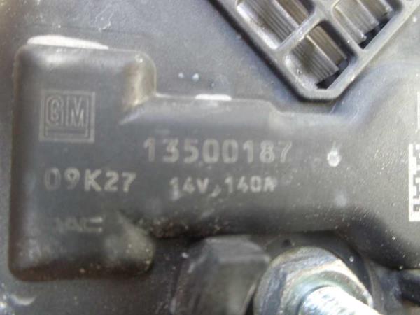 ALTERNATEUR 140AMP OPEL - Vue 5